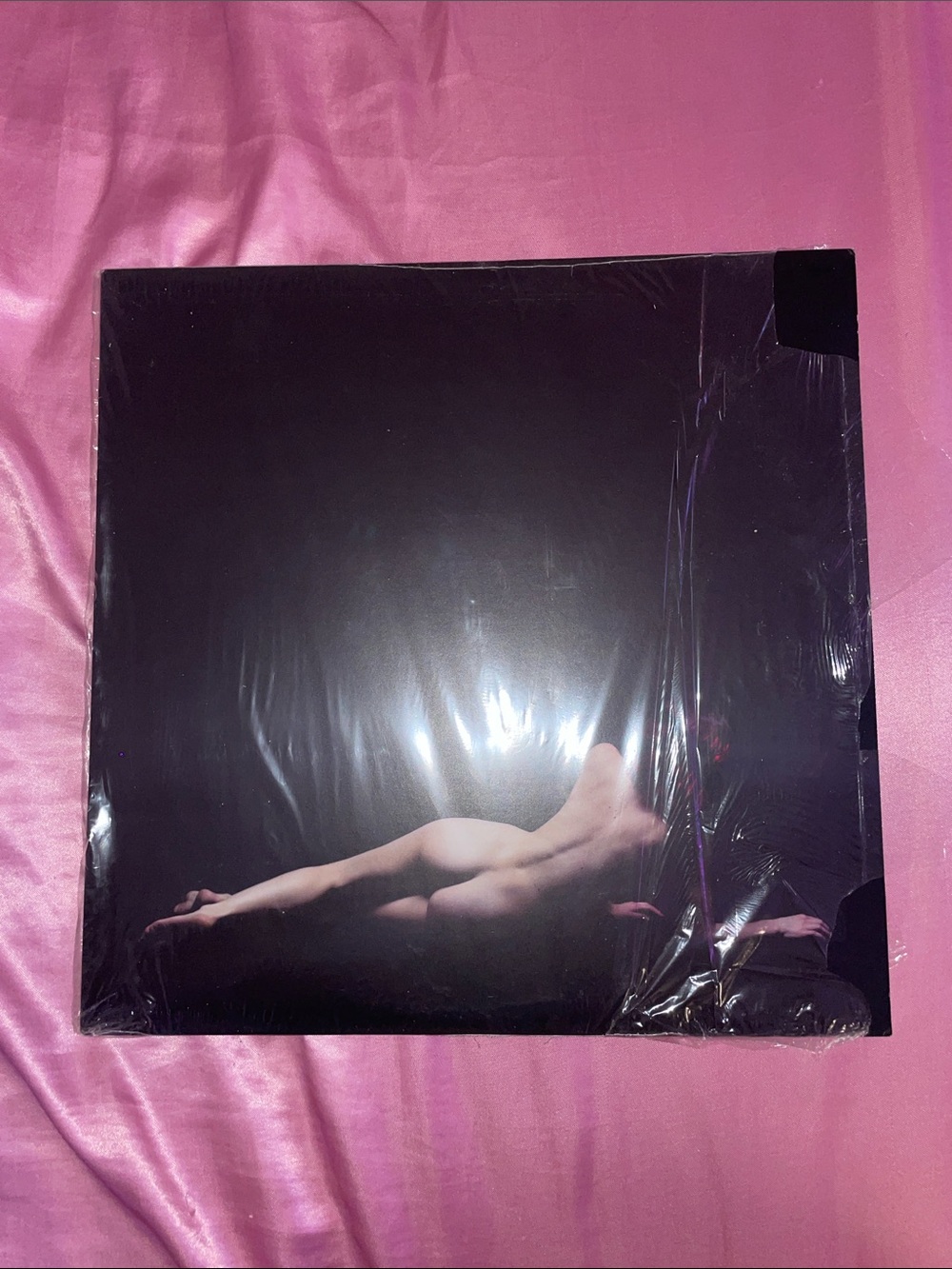 Ejecta Dominae Vinyl Record 🖤